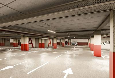 Penthouse-uri finisate in ansamblu exclusiv, SU minima 85 mp, Somesului - 5
