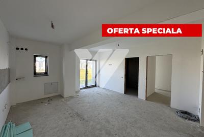 Apartament LA CHEIE 3 camere 60 mp balcon etaj 6 lift - Doamna Stanca - 2