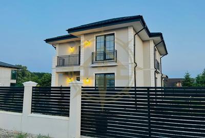 Casă cu 5 camere în Corbeanca