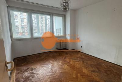 Apartament cu 2 camere semidecomandat în Iancului