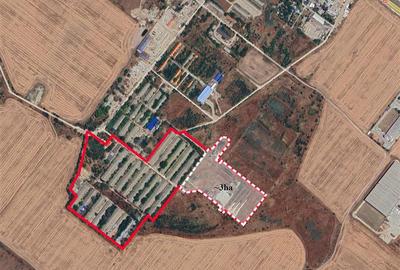 Teren Construcții intravilan de 30000 mp, în Central