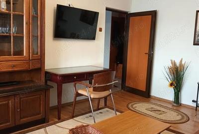 Apartament cu 2 camere decomandat, mobilat în Aviației