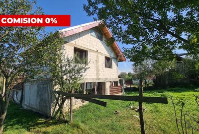 Casă individuală cu 3 camere în Marpod