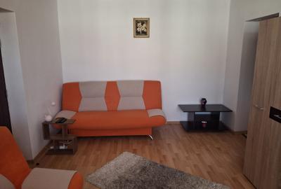 Apartament cu doua camere semidecomandat finisat si mobilat etajul 4 cu pod - 8