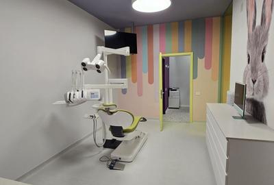 Clinica stomatologica, 2 cabinete, 5 parcari, zona Intre Lacuri - 9