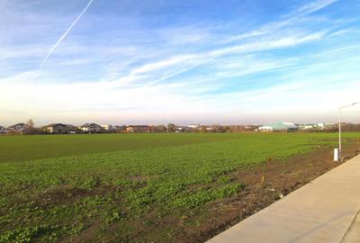 Lot 608mp In Rate Com Berceni | utilitati: curent gaz asfalt | #SG1 - 5