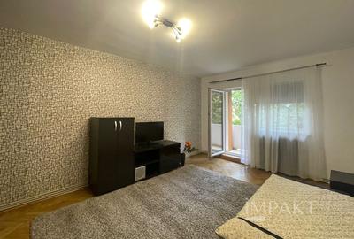 Apartament cu 3 camere decomandat, mobilat în Gheorgheni
