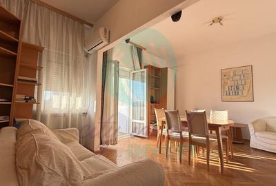 Garsonieră boemă | Mântuleasa – Sf. Ștefan | Balcon, centrală, etaj 4 - 1