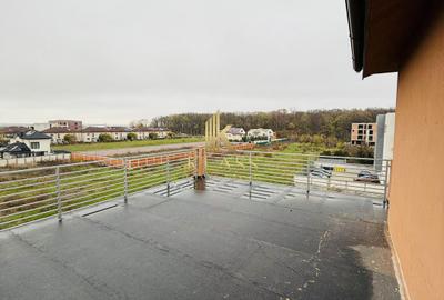 Penthouse Pipera Matei Millo langa padure - 1