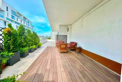 Penthouse 4 camere | terasa | 2 locuri de parcare si boxa | Herastrau - 1