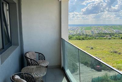 Apartament cu 2 camere semidecomandat, mobilat în Copou