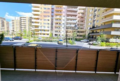 Apartament 2 camere , pretabil birouri- URBAN PLAZA, parter - bloc 14! - 16