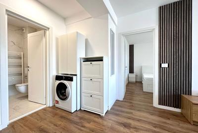 Pipera Ivory Residence zona rond OMV apartament 2 camere, optional loc parcare - 7