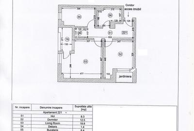Inel II - Institutul de Marina - 2 camere de lux - 14