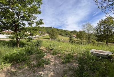 TEREN INTRAVILAN 1164 MP, utilități pe teren, 2 fronturi stradale, Valea Popii - 1