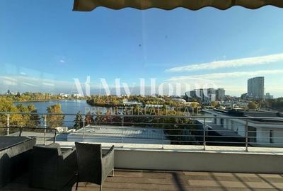Apartament spatios si luminos cu 4 camere, vedere directa lac, 2 parcari, boxa - 1