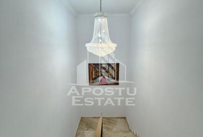 Duplex 5 camere de inchiriat,curte proprie, loc de parcare, Dumbravita - 6