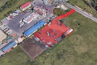 Teren intravilan cu potential major de dezvoltare – 6.000 mp - 3