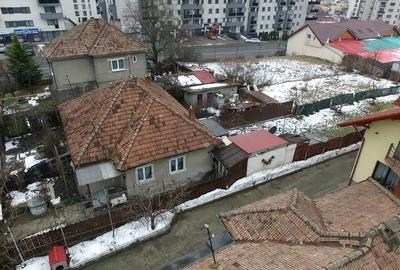 Casa de vanzare in Dambul Rotund-Corneliu Coposu, teren 450 mp, comision 0! - 16