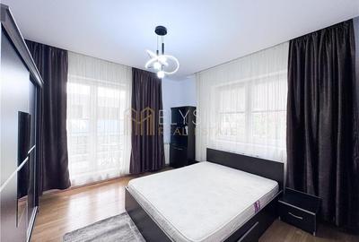 Apartament de inchiriat 4 camere Soseaua Nordului Herastrau - 29