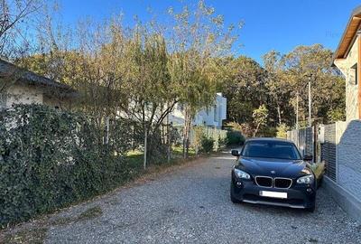 Teren intravilan 1170 mp Corbeanca Padurea Tamasi - 3