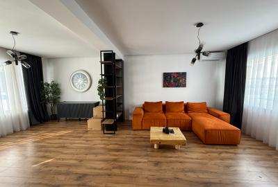 Casă individuală cu 4 camere în Tunari