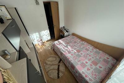 Etaj 2, fara risc, 3 camere zona Mircea cel Batran - 15