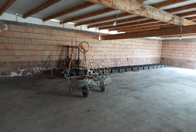 Hala productie boltari/coame/stalpi 173 mp-teren 1400 mp-Jelna - 1