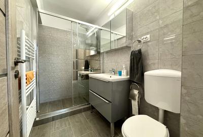Apartament 3 camere, ultrafinisat cu materiale premium, zona strazii Horea - 12