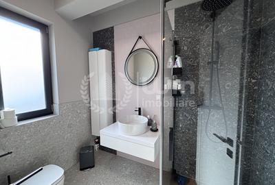 Duplex 4 camere finisat la cheie | 120mp utili | Parcare | Someseni - 14