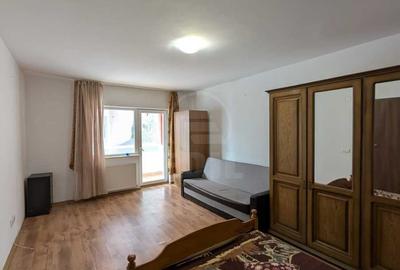 Apartament cu o camera, zona Stejarului, parter inalt. - 6