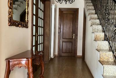 Vilă spațioasă Pipera 6 camere | 538 mp teren | lângă Iancu Nicolae - 9