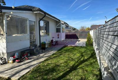 Casă 3 camere + dependințe, curte 380, Săbăreni - 3