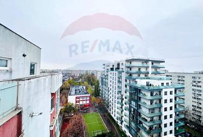 Apartament cu Terasa Panoramica si 2 Bai - in Edenia Titan - 17
