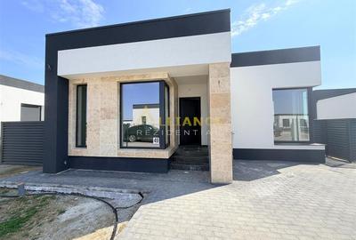 Casa individuala 3 camere 2 bai – Comuna Berceni | Teren 348MP - 1