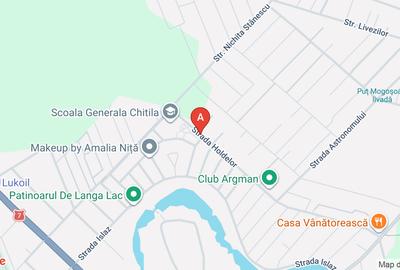 Vila Duplex Chitila-Mogosoaia cu 6 camere, teren 280 m2, suprafata utila 180 m2 - 9