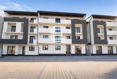 Apartament 3 camere, 73,5 mp utili, 2 băi, 2 balcoane, parcare, Doamna Stanca - 1