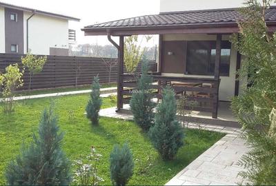 Duplex P+M | 4 camere | Complex cu paza si bariera | Vecinatate padure - 1