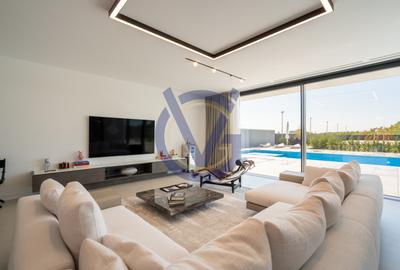 Ca in reviste! Vila senzationala, moderna, piscina si teren de tenis-COMISION 0% - 21