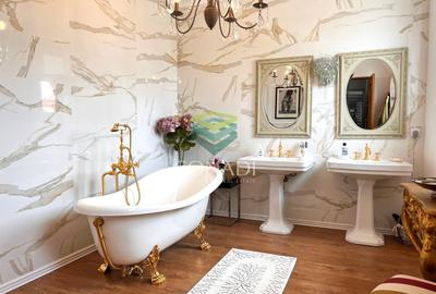 Baneasa- Iancu NIcolae, vila cu 6 camere de vanzare, 400 mp utili - 9