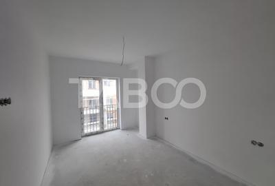 Penthouse 107 mp utili 2 terase 32 mp fiecare zona Turnisor Sibiu - 8