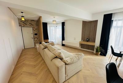 Apartament 2 Camere Aviatiei-Caramfil-Parc Herastrau,Mobilat /Utilat - 1