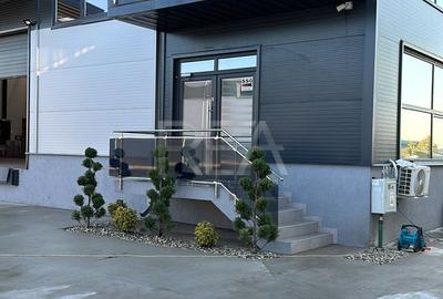ACTIV LOGISTIC 577 mp – CHIAJNA, STR. INDUSTRIILOR - 1