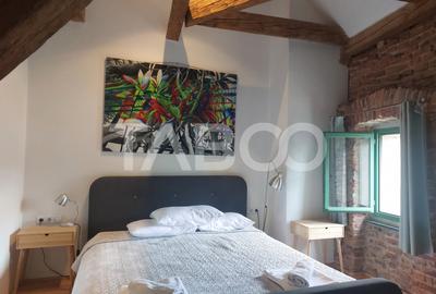 Casa cu 6 apartamente individuale gradina 253 mp langa mall Cisnadie - 5