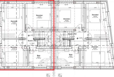 Duplex cu panorama asupra orasului zona Dambul Rotund - 11