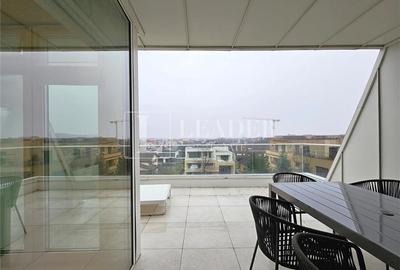 Exceptional 4-Bedroom Penthouse for Rent – Iancu Nicolae, Pipera - 9