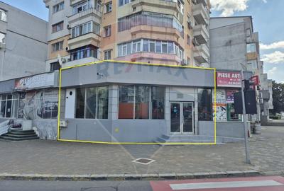 Spațiu comercial, de 60 mp, în Republicii