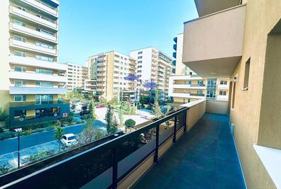 Apartament 2 camere - 58 mp, etaj 2 - Urban Plaza - 10