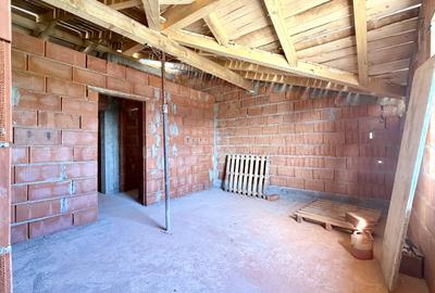Casa individuala, 4 camere, 100 mp utili, 372 mp teren - Sanandrei - 5