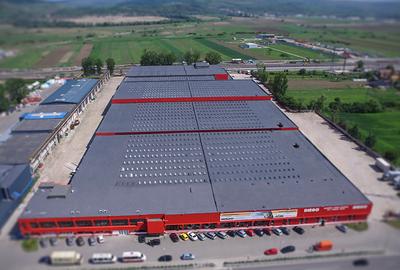 Spatiu industrial de inchiriat 1775 m2 - 3.5 Eur/m2 - 3